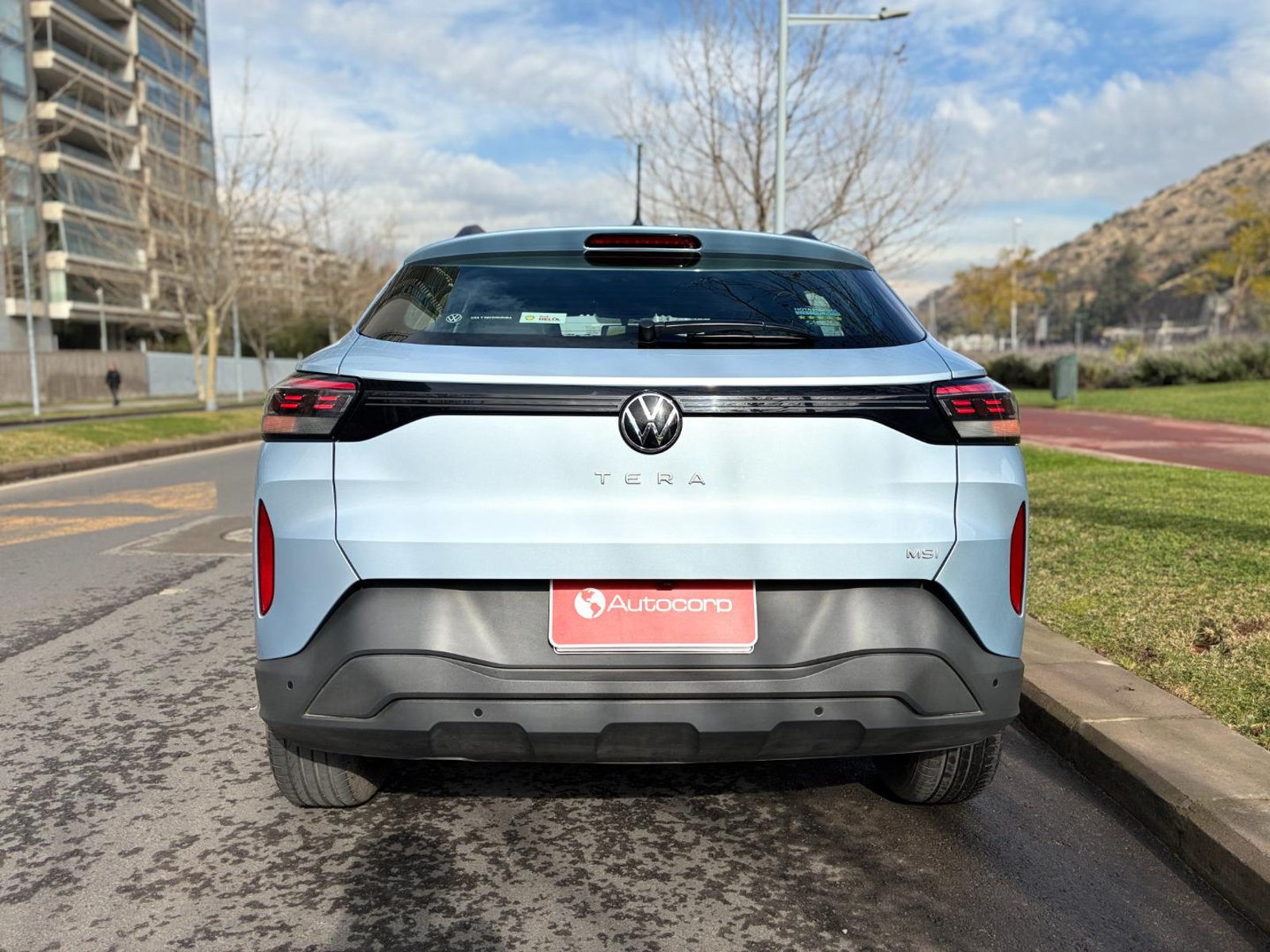 Volkswagen TERA COMFORT 1.6 5MT 2026 - Imagen 7 de 20