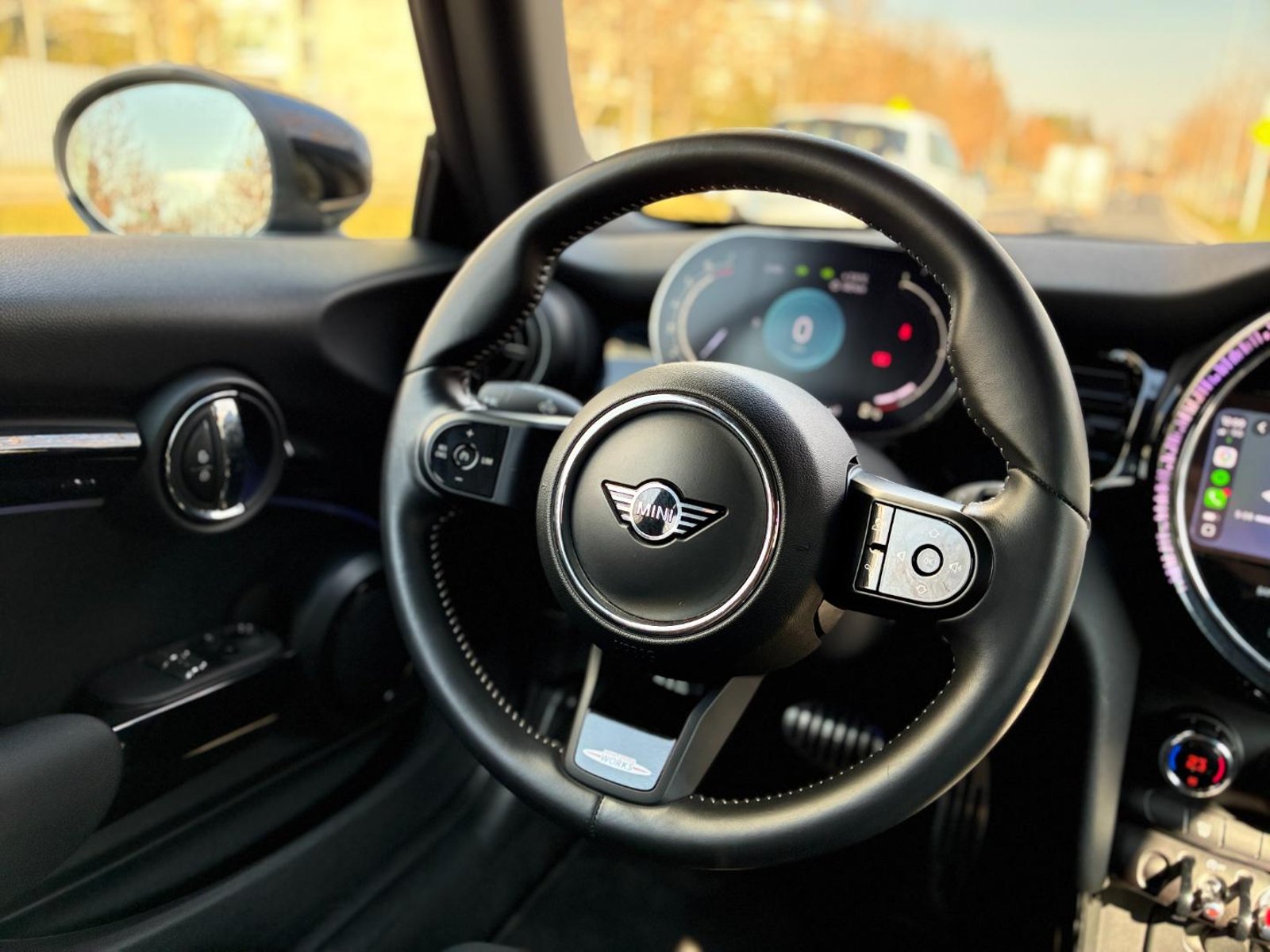 MINI COOPER JCW Look 2024 - Imagen 19 de 20