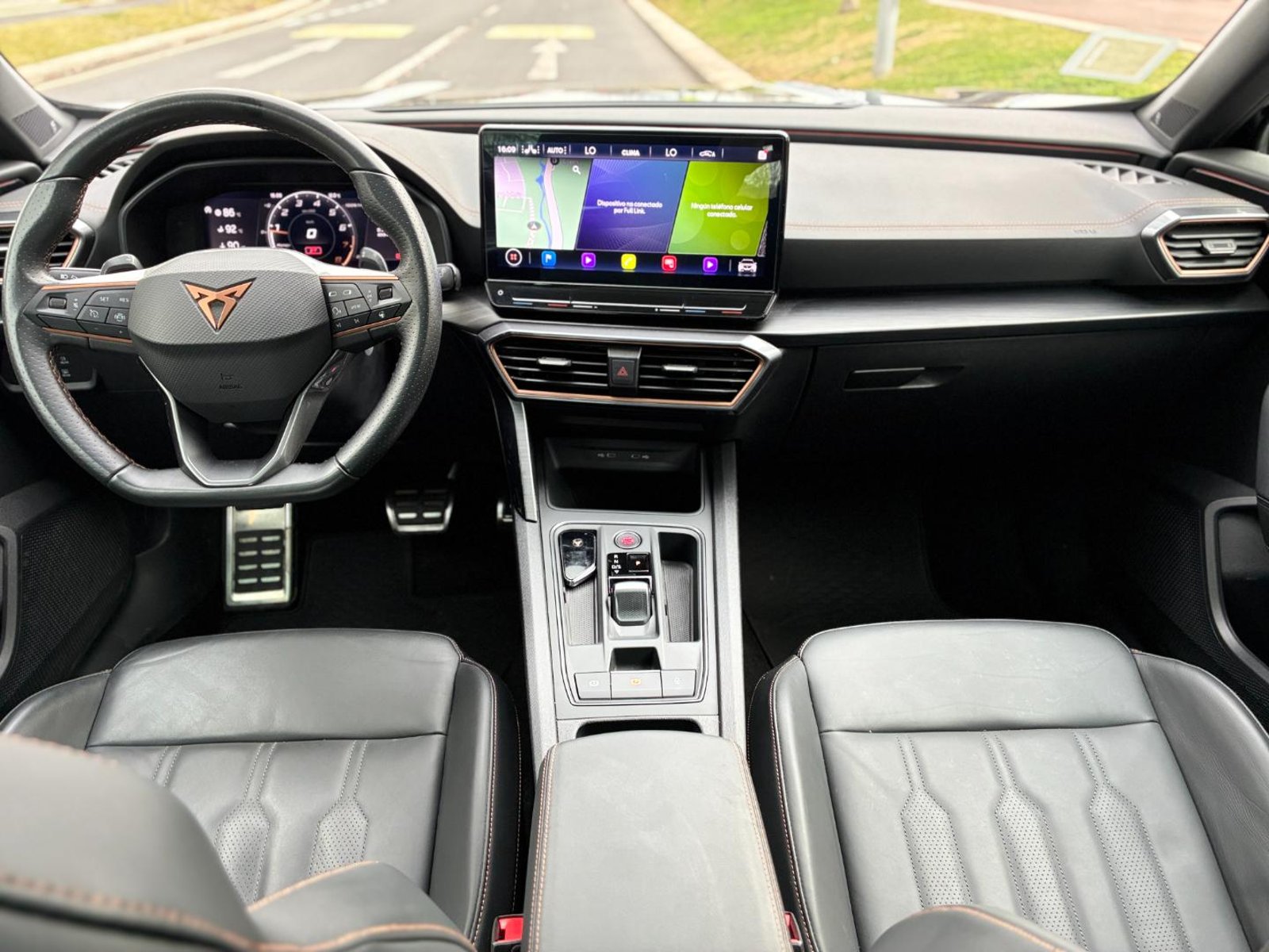 Cupra FORMENTOR VZ 2023 - Imagen 16 de 20
