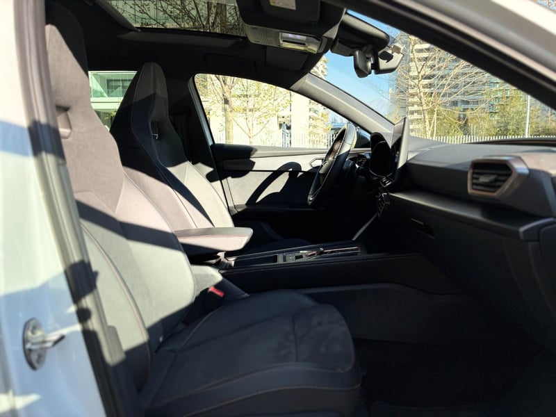 Cupra LEON 1.5TSI MHEV AT 2026 - Imagen 17 de 20