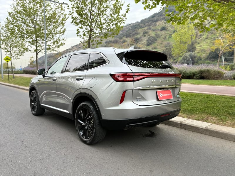 Haval H6 HEV 1.5T 2025 - Imagen 8 de 20