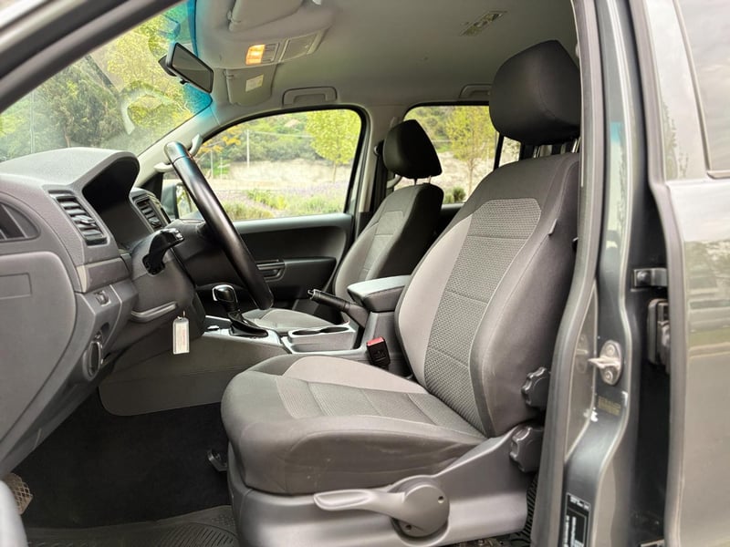 Volkswagen AMAROK Comfortline 2.0 TDI 4Motion 2023 - Imagen 18 de 20