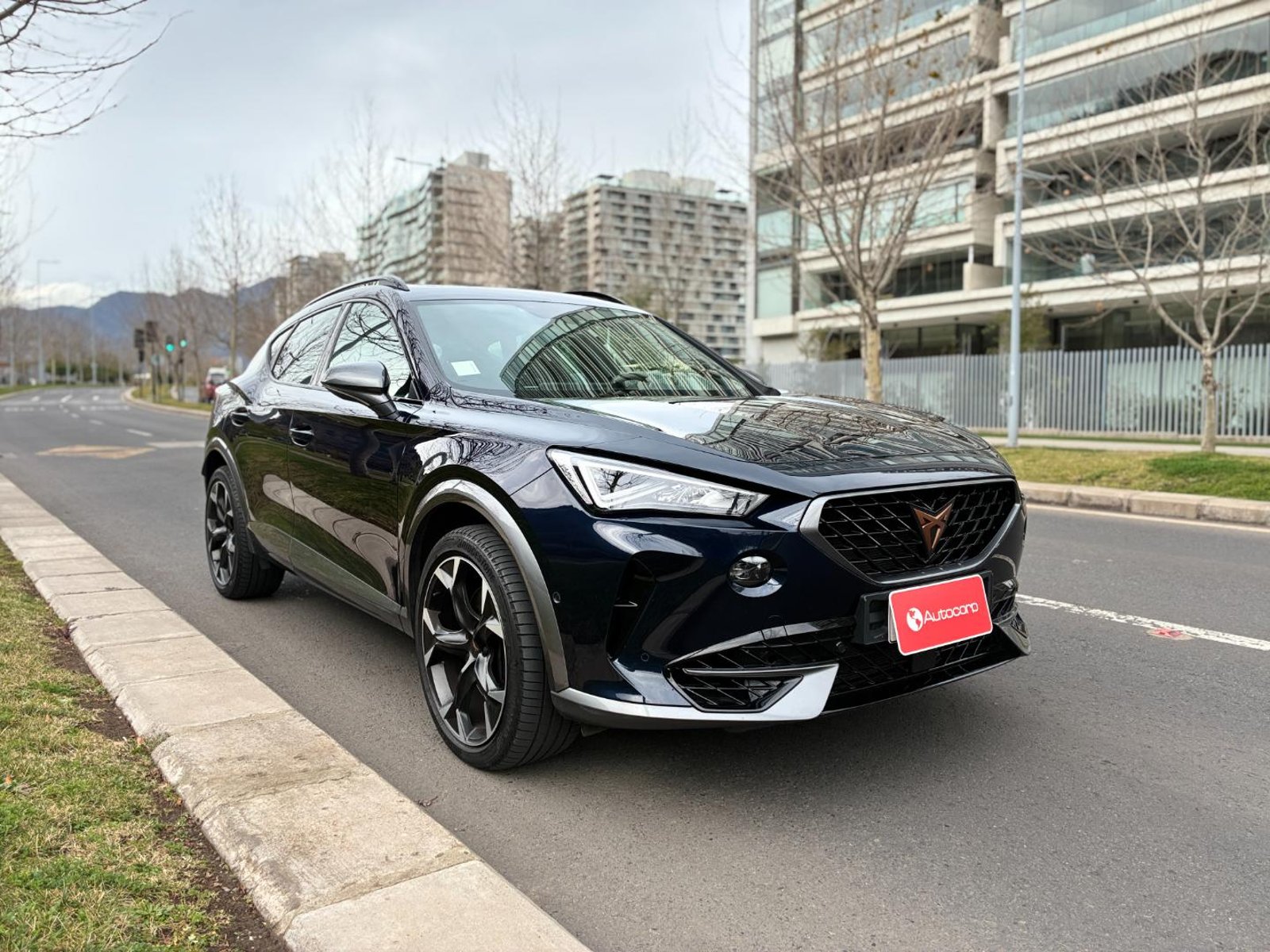 Cupra FORMENTOR VZ 2023 - Imagen 3 de 20