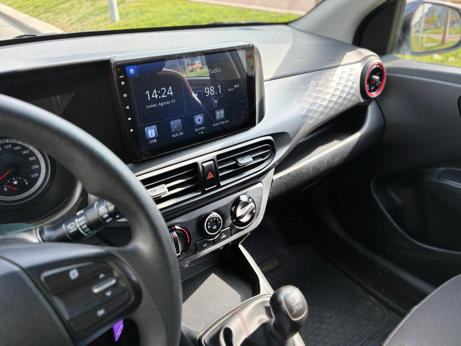 Hyundai GRAND I10 HB 1.2 Plus 2025 - Imagen 12 de 18