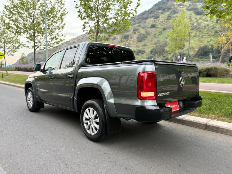 Volkswagen AMAROK Comfortline 2.0 TDI 4Motion 2023 - Imagen 4 de 20