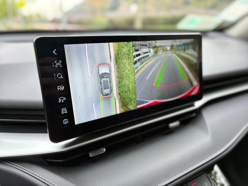 Haval H6 HEV 1.5T 2025 - Imagen 14 de 20