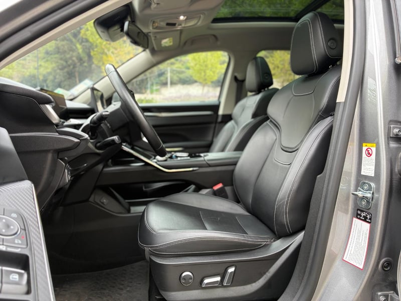 Haval H6 HEV 1.5T 2025 - Imagen 16 de 20