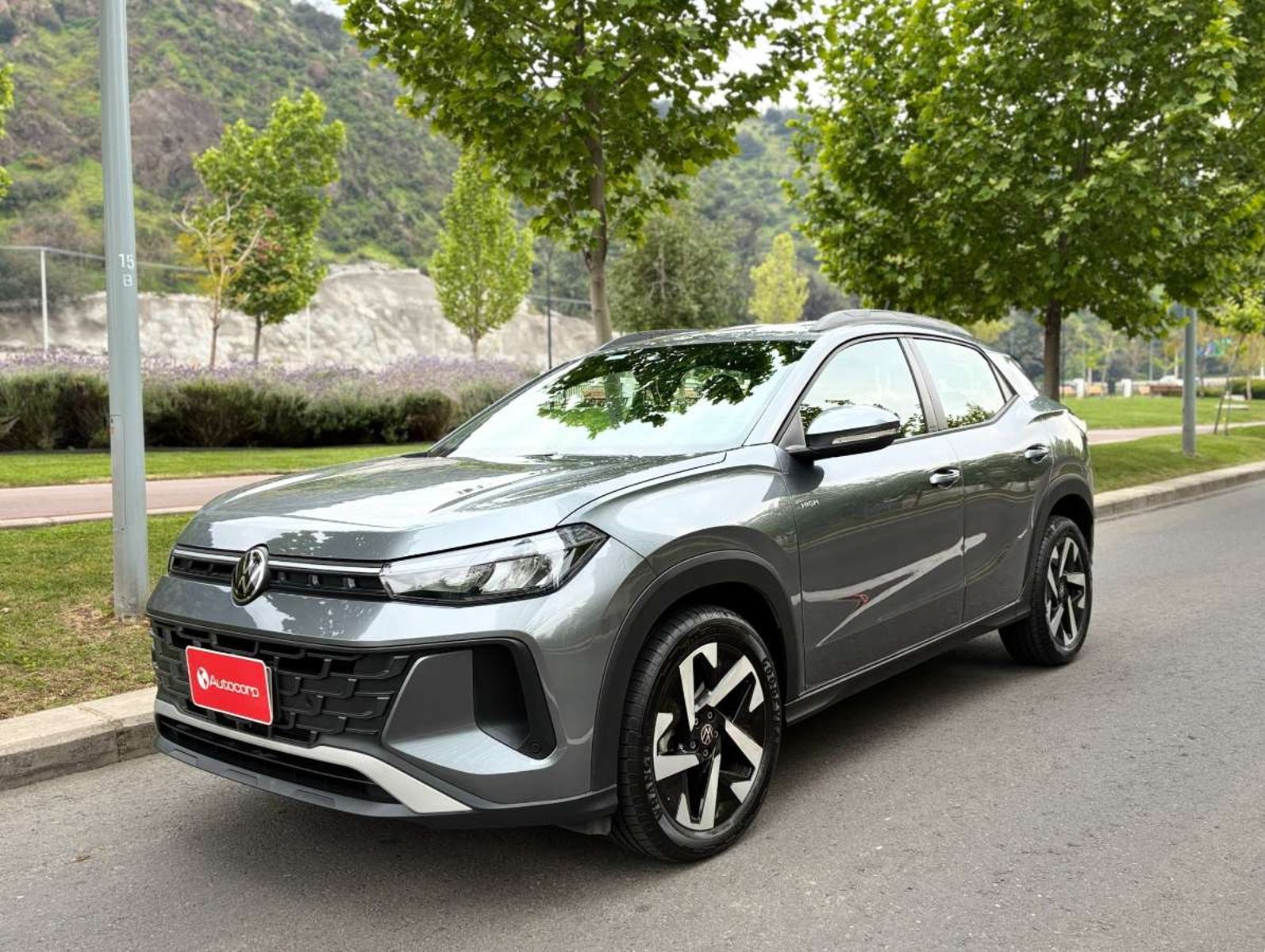 Volkswagen Tera Highline 1.0tsi AT 2026