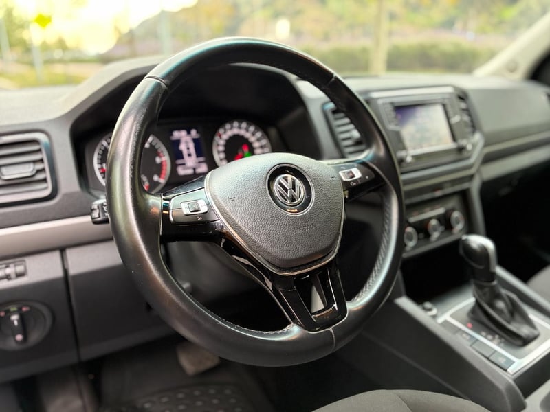 Volkswagen AMAROK Comfortline 2.0 TDI 4Motion 2023 - Imagen 14 de 20