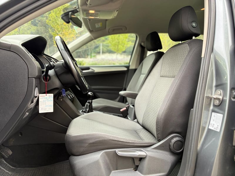 Volkswagen TIGUAN Comfortline 1.4 TSI 2019 - Imagen 15 de 20