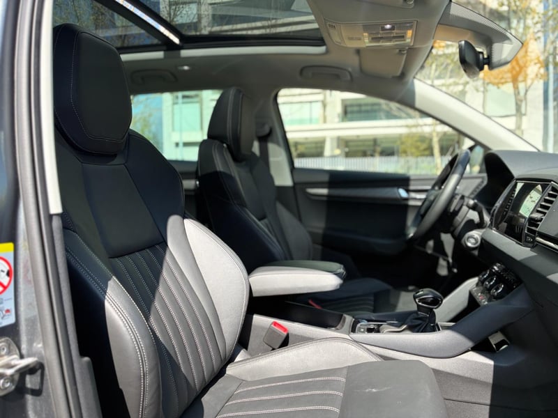 Skoda Karoq Design 1.4 TSI AT 2026 - Imagen 19 de 20