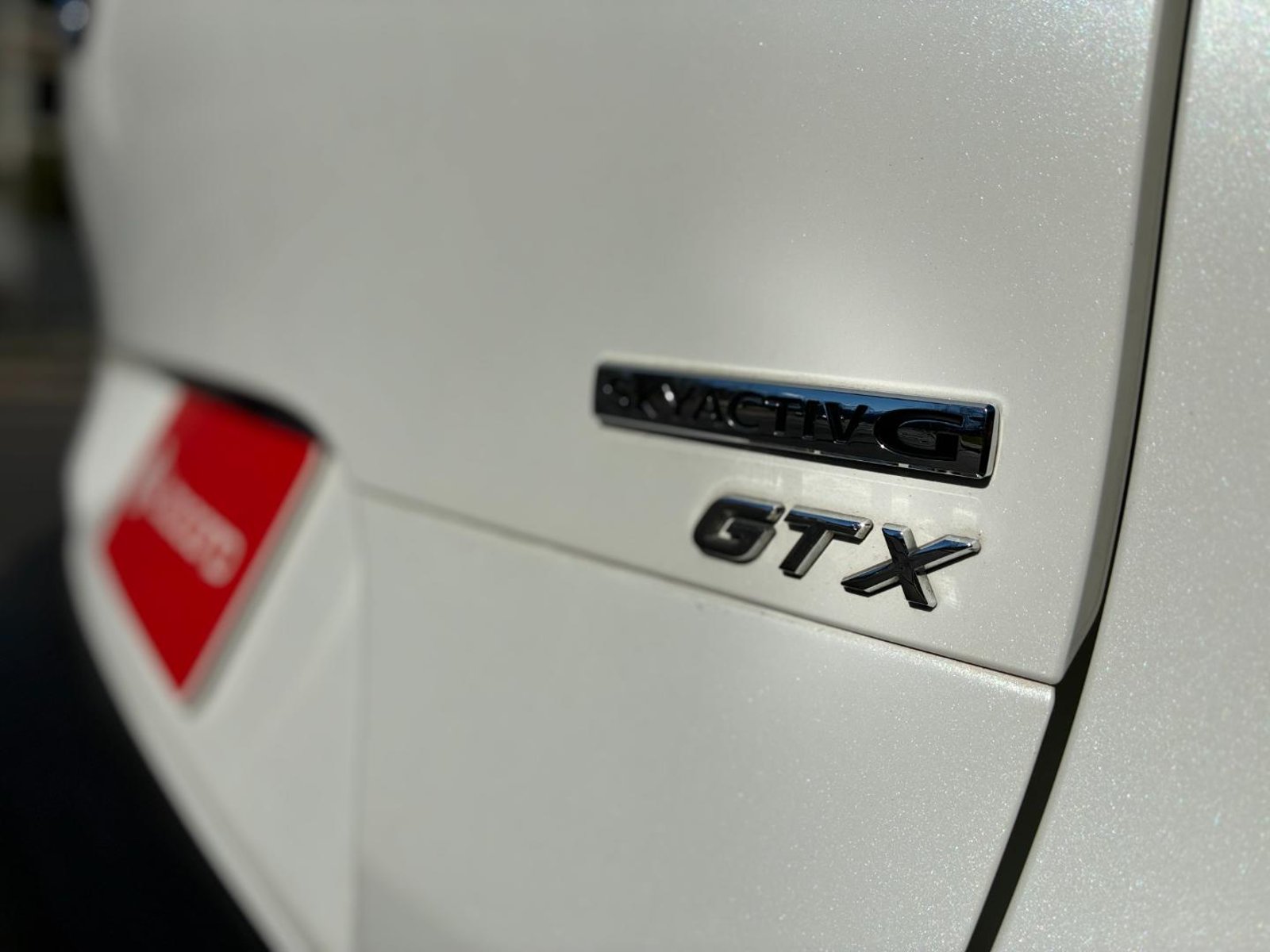 Mazda CX30 GTX 2022 - Imagen 7 de 19