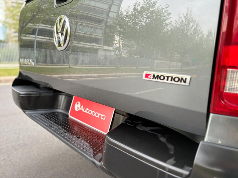 Volkswagen AMAROK Comfortline 2.0 TDI 4Motion 2023 - Imagen 8 de 20