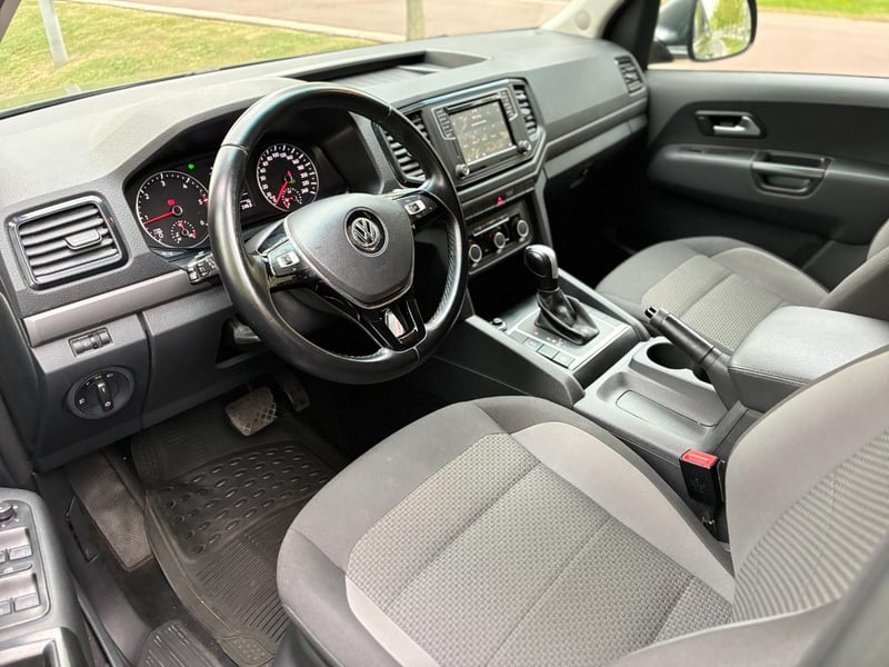 Volkswagen AMAROK Comfortline 2.0 TDI 4Motion 2023 - Imagen 13 de 20
