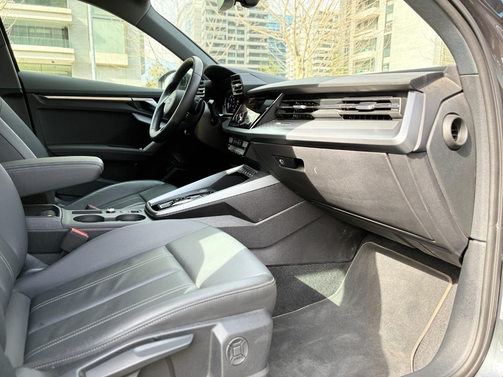 Audi A3 35 TFSI 2025 - Imagen 17 de 20