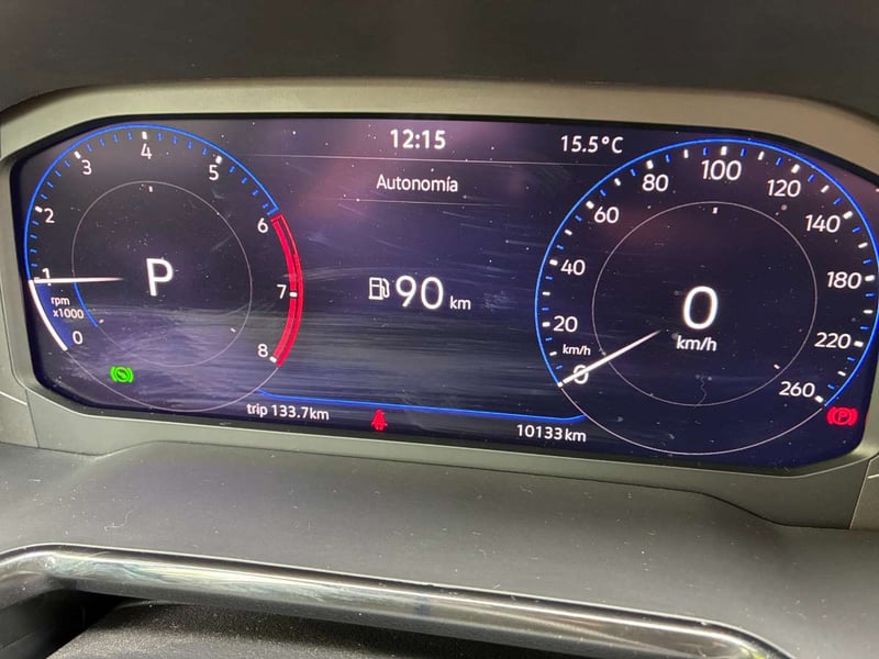Volkswagen Tera Highline 1.0tsi AT 2026 - Imagen 13 de 20