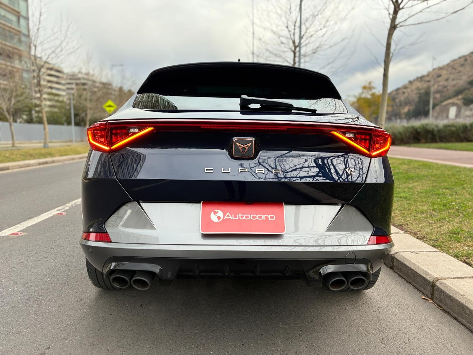Cupra FORMENTOR VZ 2023 - Imagen 9 de 20
