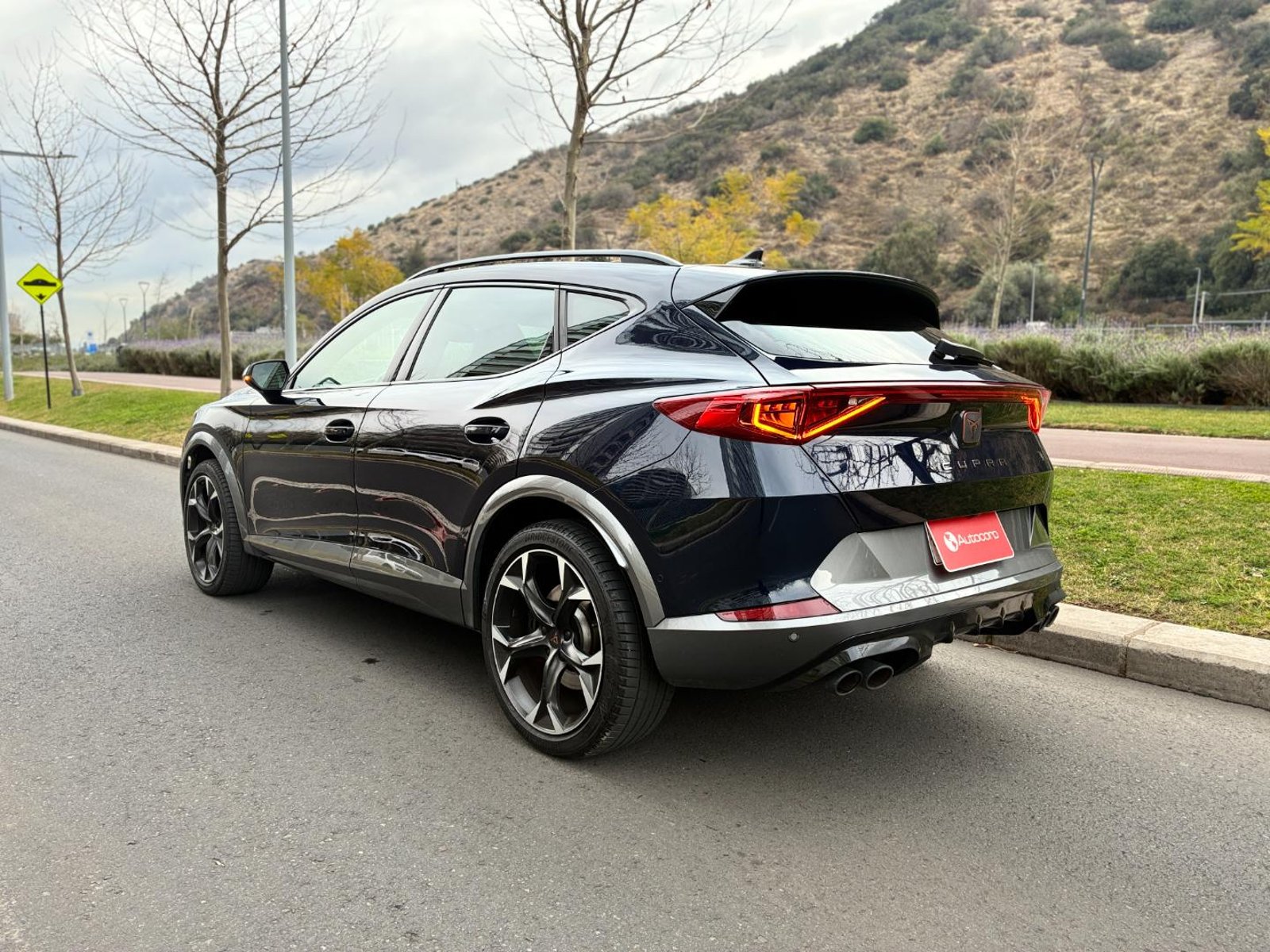 Cupra FORMENTOR VZ 2023 - Imagen 8 de 20