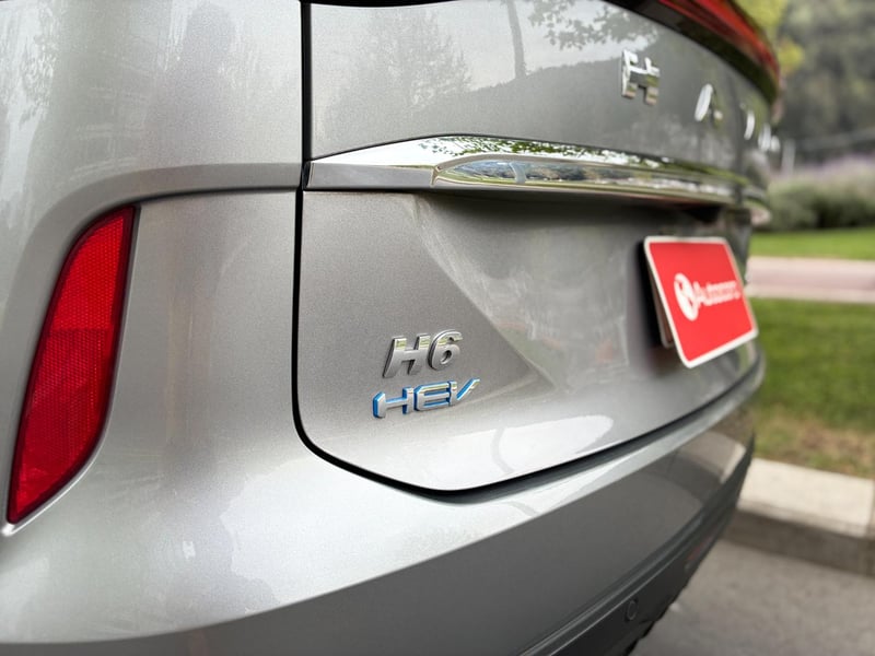 Haval H6 HEV 1.5T 2025 - Imagen 9 de 20