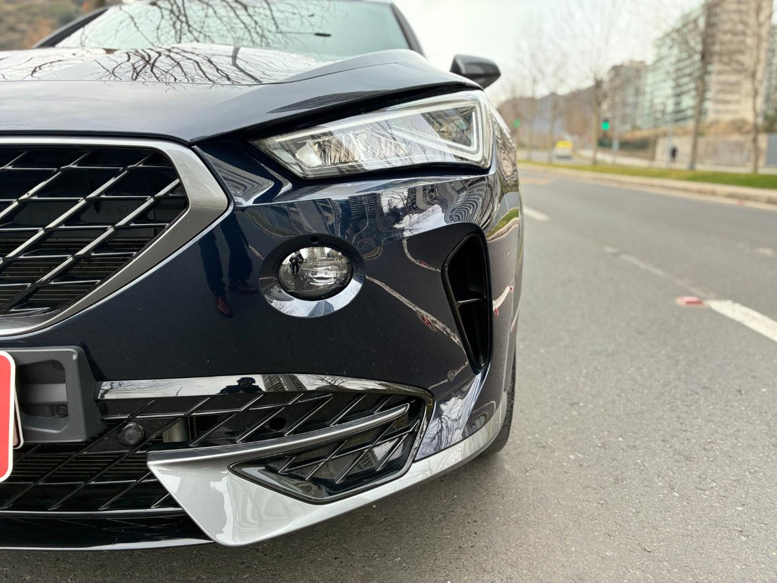 Cupra FORMENTOR VZ 2023 - Imagen 6 de 20