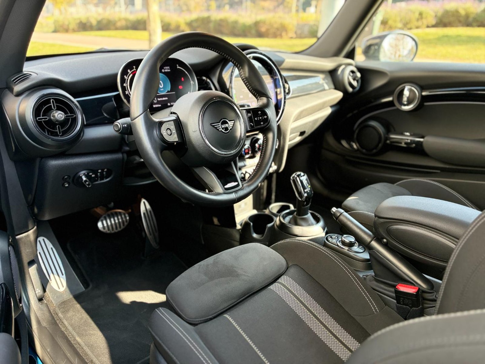 MINI COOPER JCW Look 2024 - Imagen 10 de 20