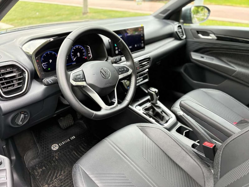 Volkswagen Tera Highline 1.0tsi AT 2026 - Imagen 11 de 20