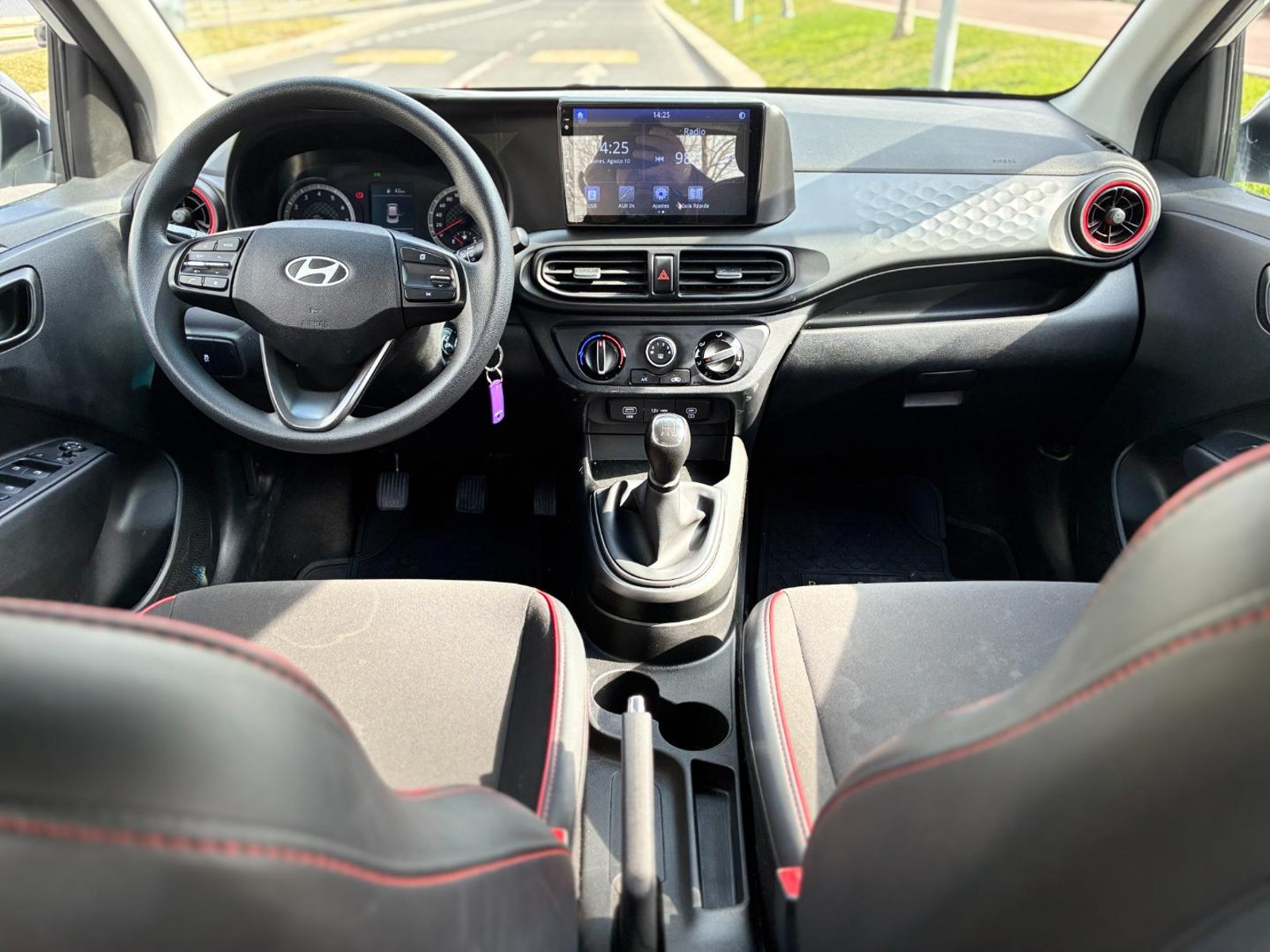 Hyundai GRAND I10 HB 1.2 Plus 2025 - Imagen 17 de 18