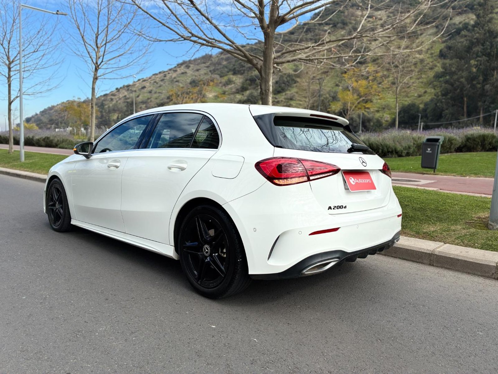 Mercedes-Benz A200 D 2021 - Imagen 7 de 20