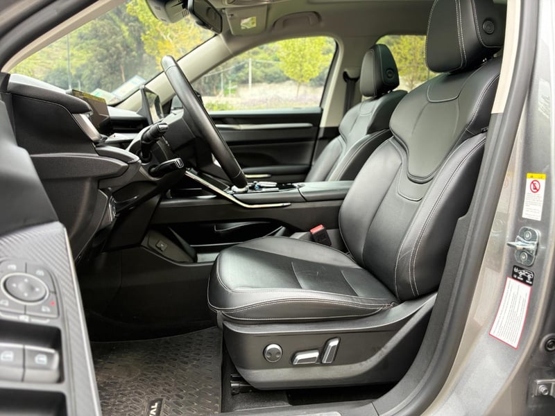 Haval H6 HEV 1.5T 2025 - Imagen 17 de 20