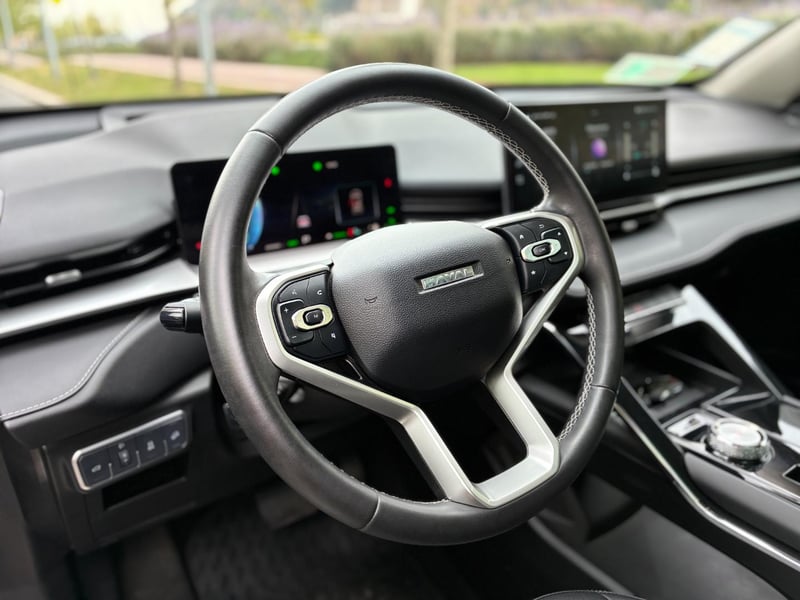 Haval H6 HEV 1.5T 2025 - Imagen 11 de 20