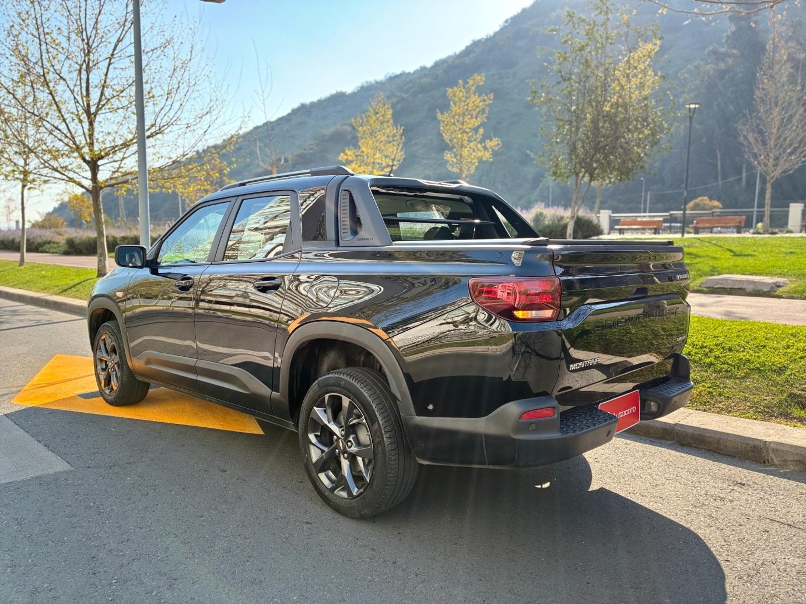 Chevrolet MONTANA 1.2 AUT PREMIER 2023 - Foto 5 de 19