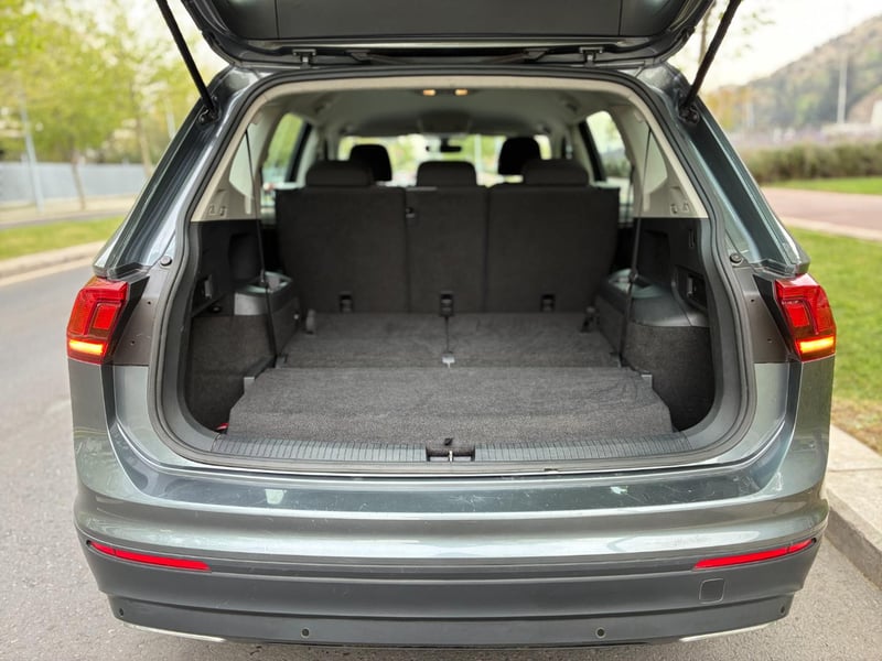 Volkswagen TIGUAN Comfortline 1.4 TSI 2019 - Imagen 20 de 20