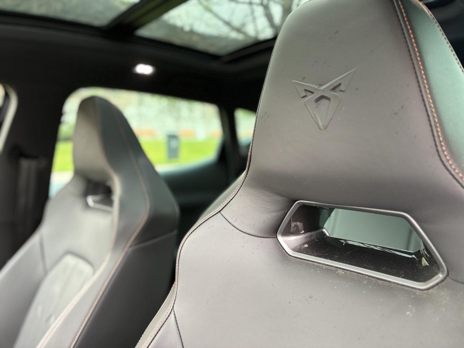 Cupra FORMENTOR VZ 2023 - Imagen 14 de 20