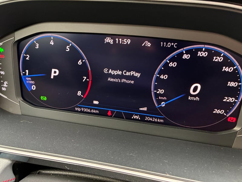 Volkswagen JETTA GLI 2.0 TSI DSG 2025 - Imagen 13 de 20