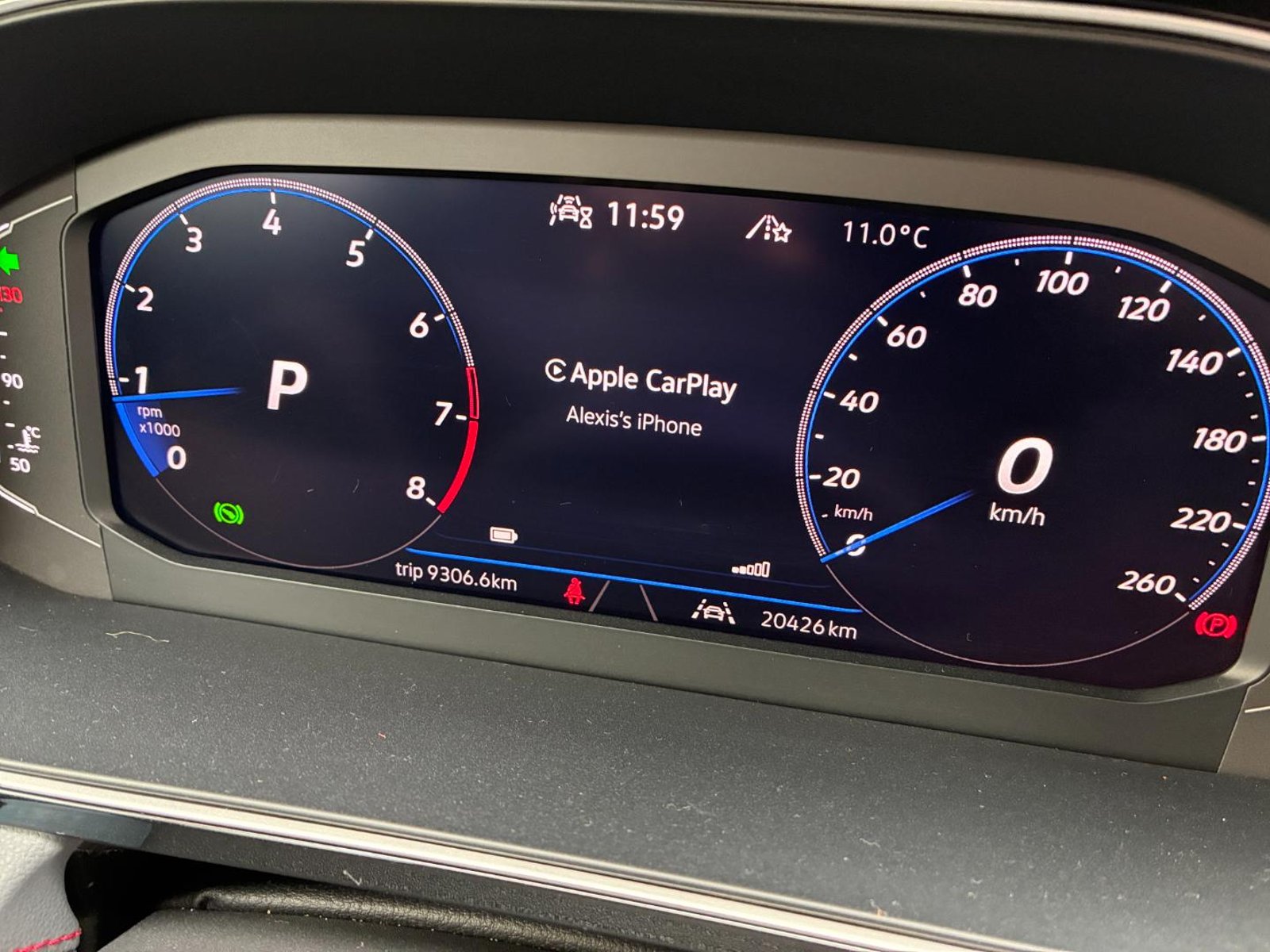 Volkswagen JETTA GLI 2.0 TSI DSG 2025 - Imagen 13 de 20