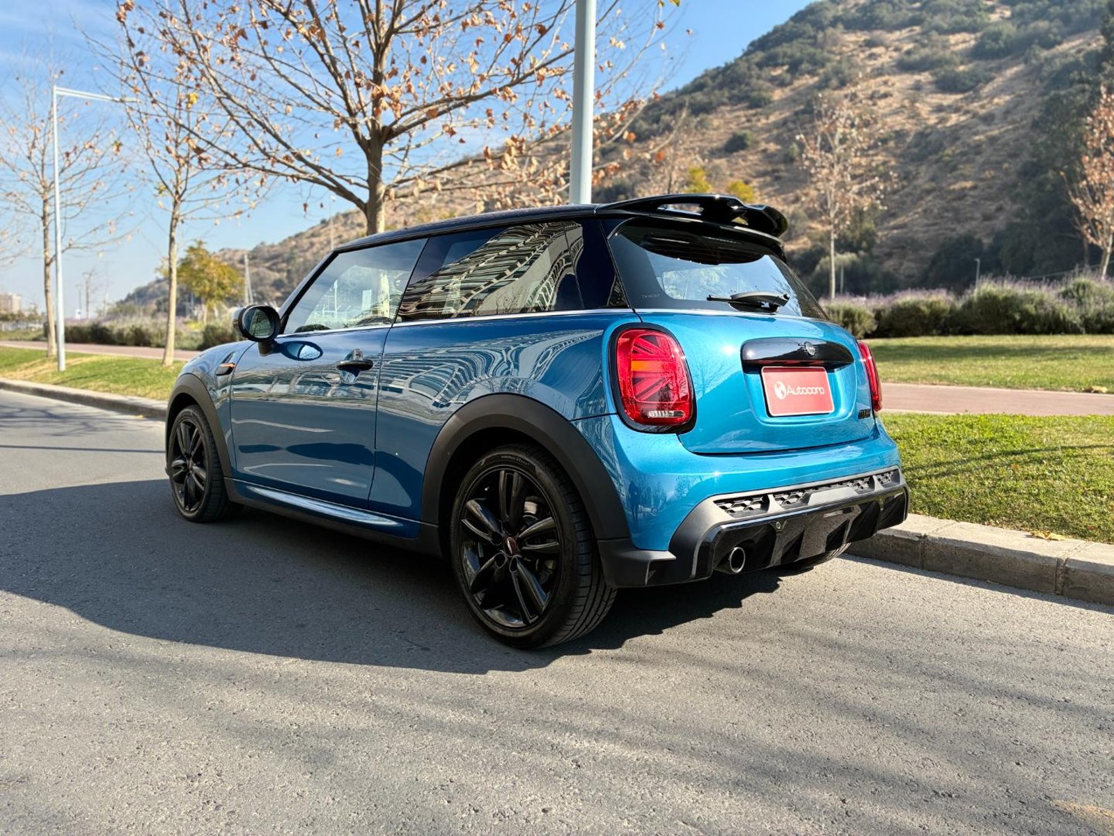 MINI COOPER JCW Look 2024 - Imagen 8 de 20