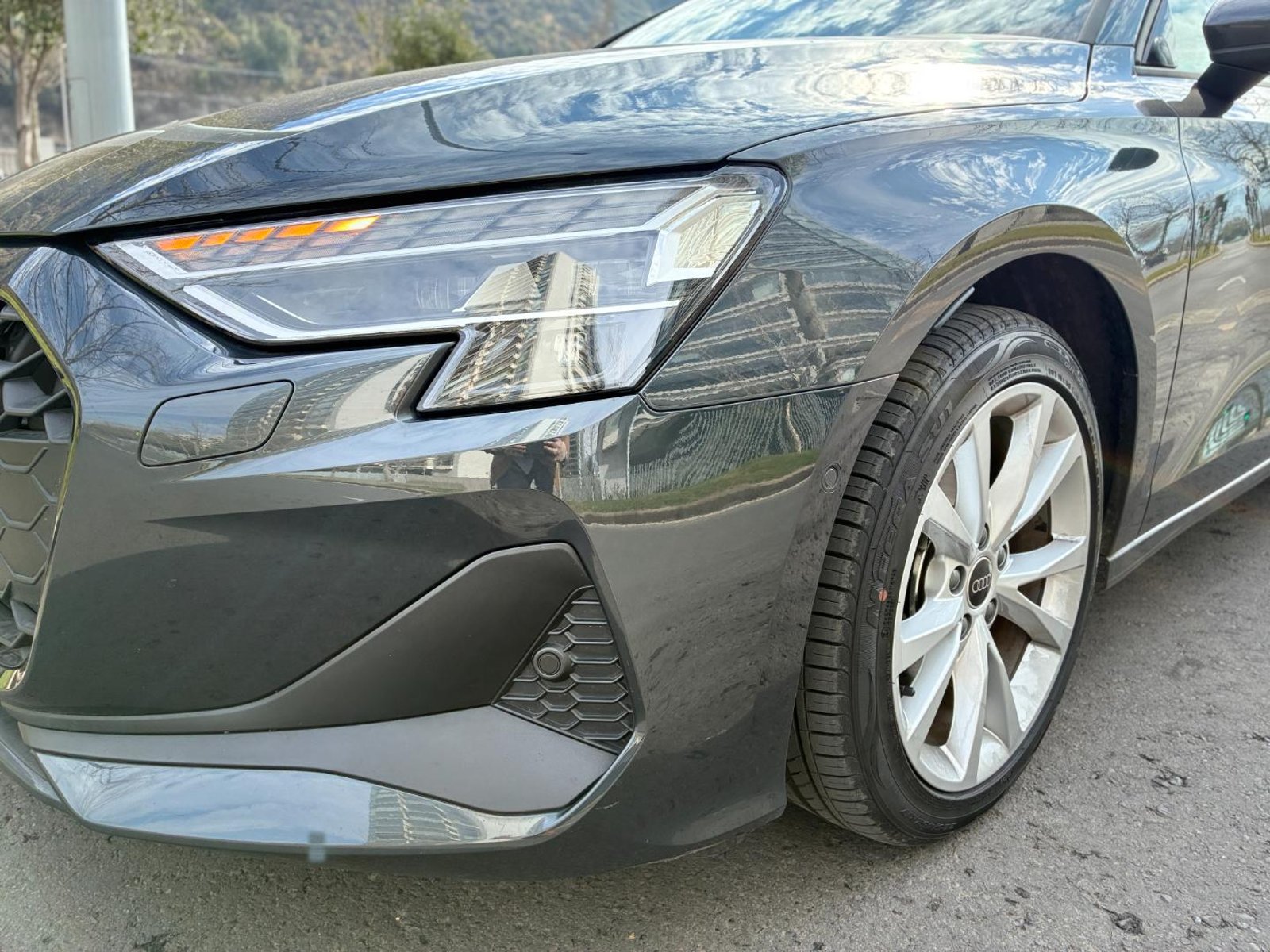Audi A3 35 TFSI 2025 - Foto 4 de 20