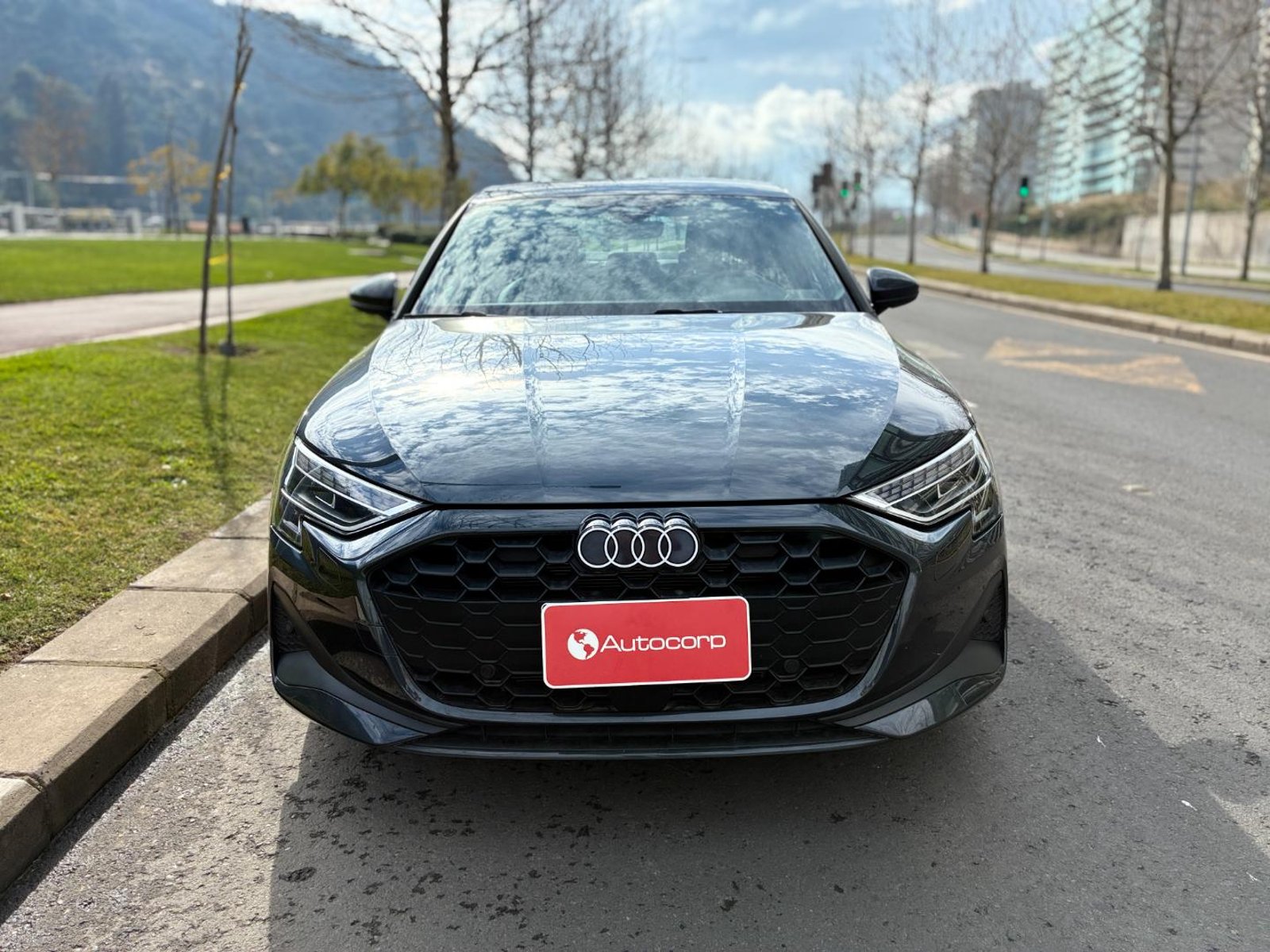 Audi A3 35 TFSI 2025 - Foto 2 de 20