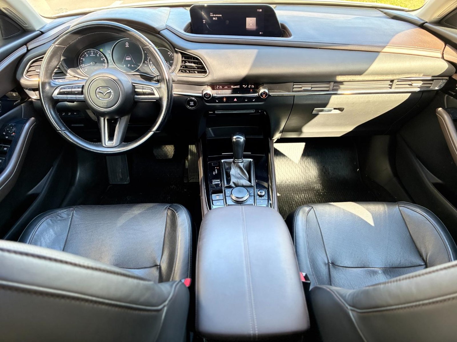 Mazda CX30 GTX 2022 - Imagen 17 de 19