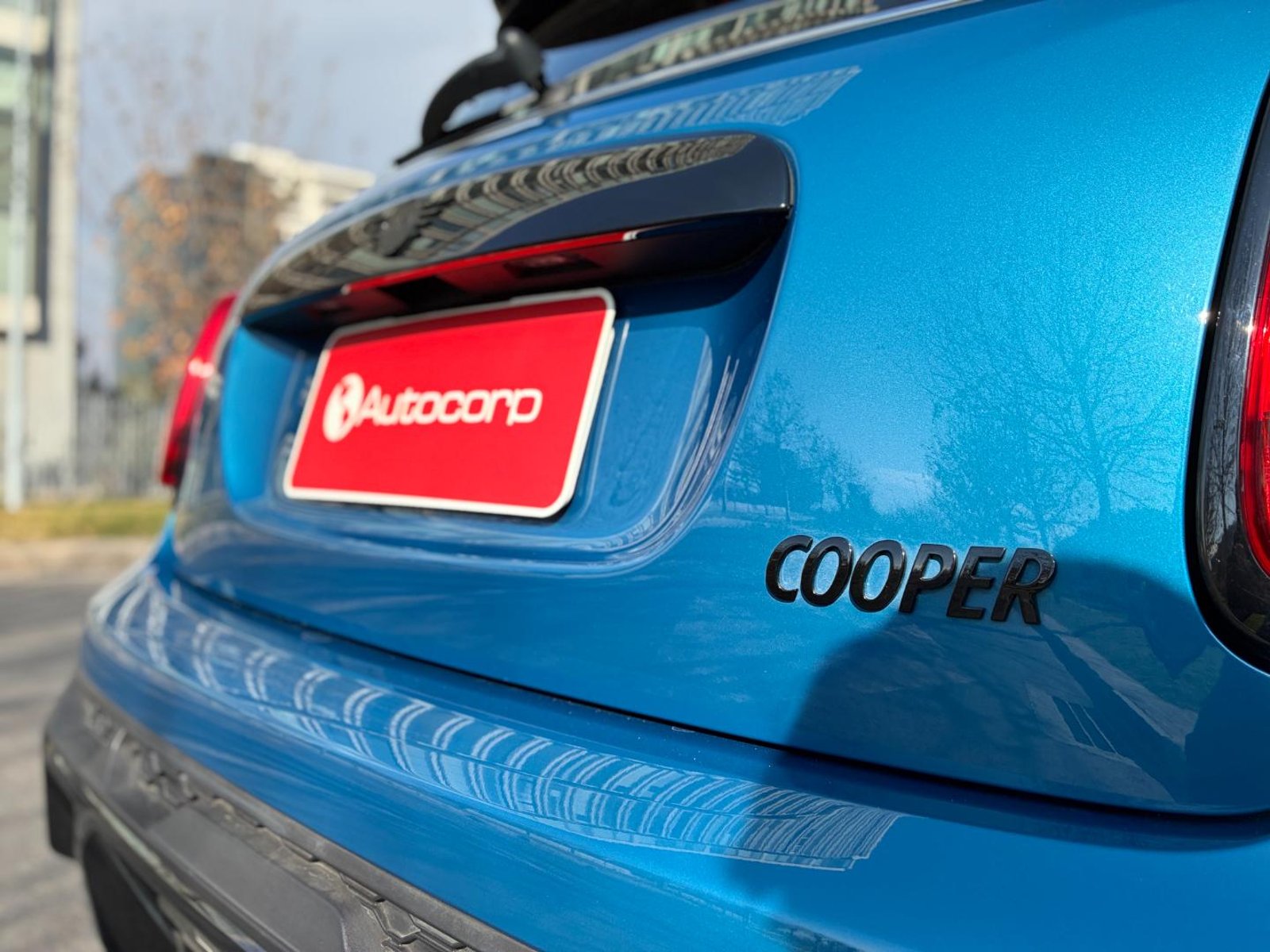 MINI COOPER JCW Look 2024 - Imagen 9 de 20