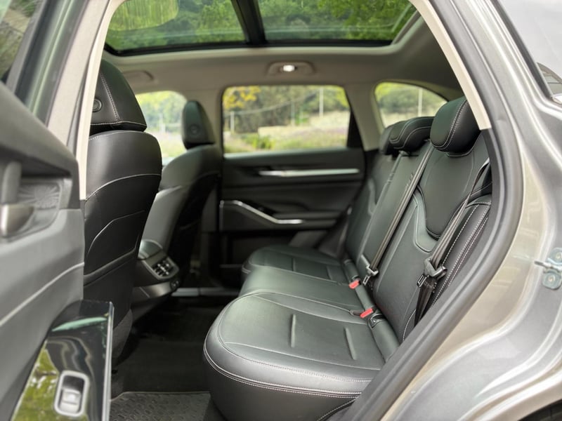 Haval H6 HEV 1.5T 2025 - Imagen 18 de 20