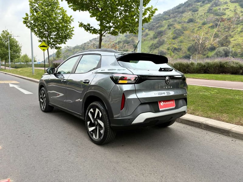 Volkswagen Tera Highline 1.0tsi AT 2026 - Imagen 7 de 20