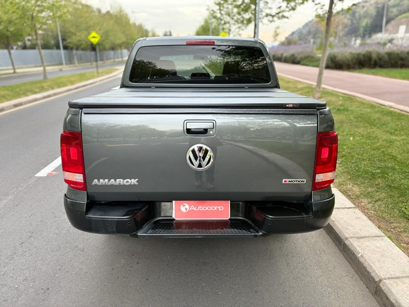 Volkswagen AMAROK Comfortline 2.0 TDI 4Motion 2023 - Imagen 5 de 20