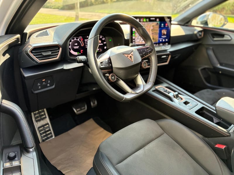 Cupra LEON 1.5TSI MHEV AT 2026 - Imagen 10 de 20