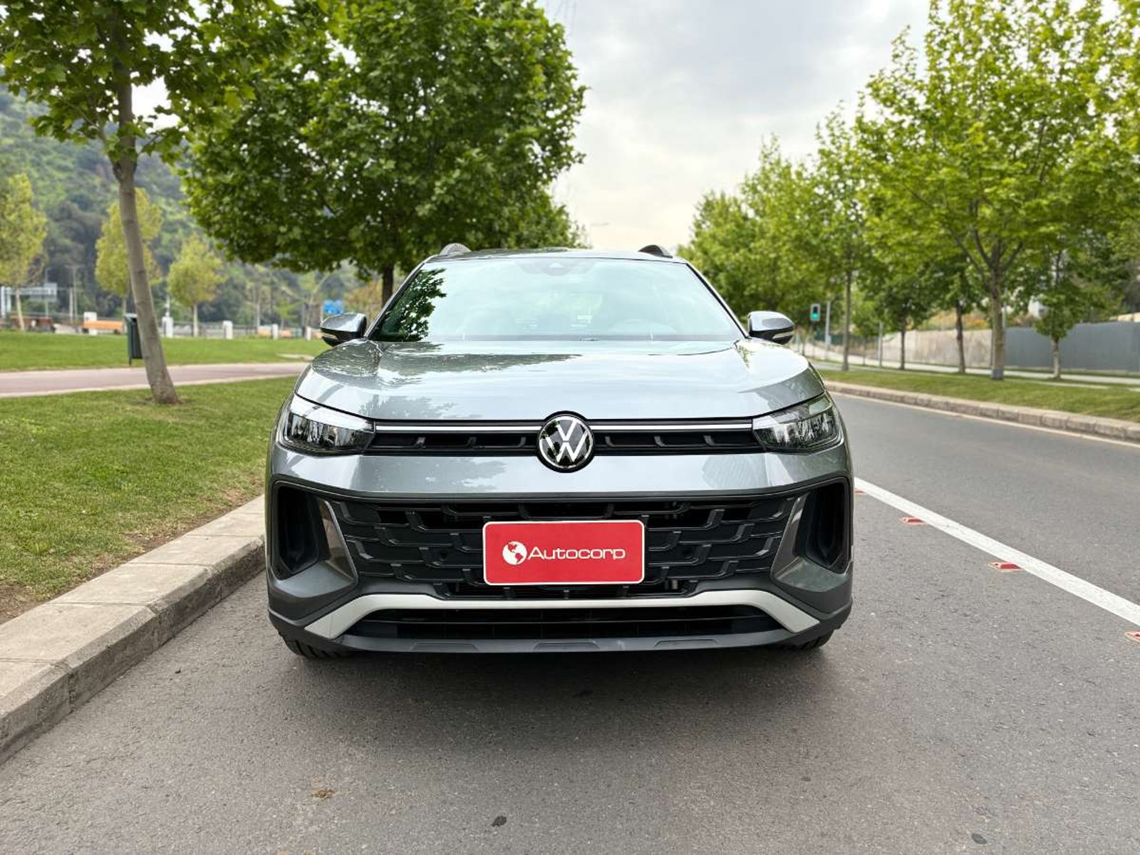 Volkswagen Tera Highline 1.0tsi AT 2026 - Foto 2 de 20