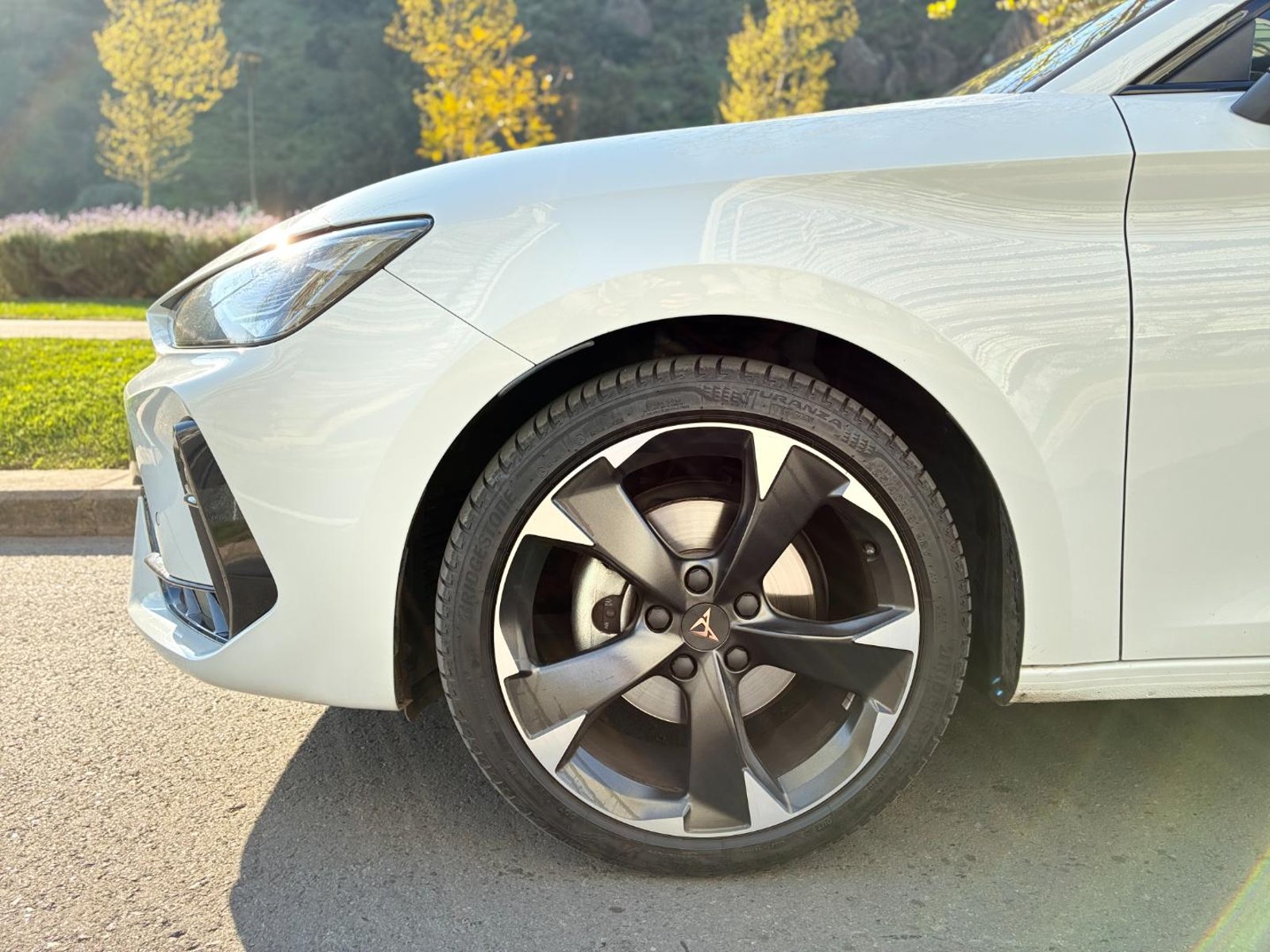 Cupra LEON 1.5TSI MHEV AT 2026 - Foto 5 de 20
