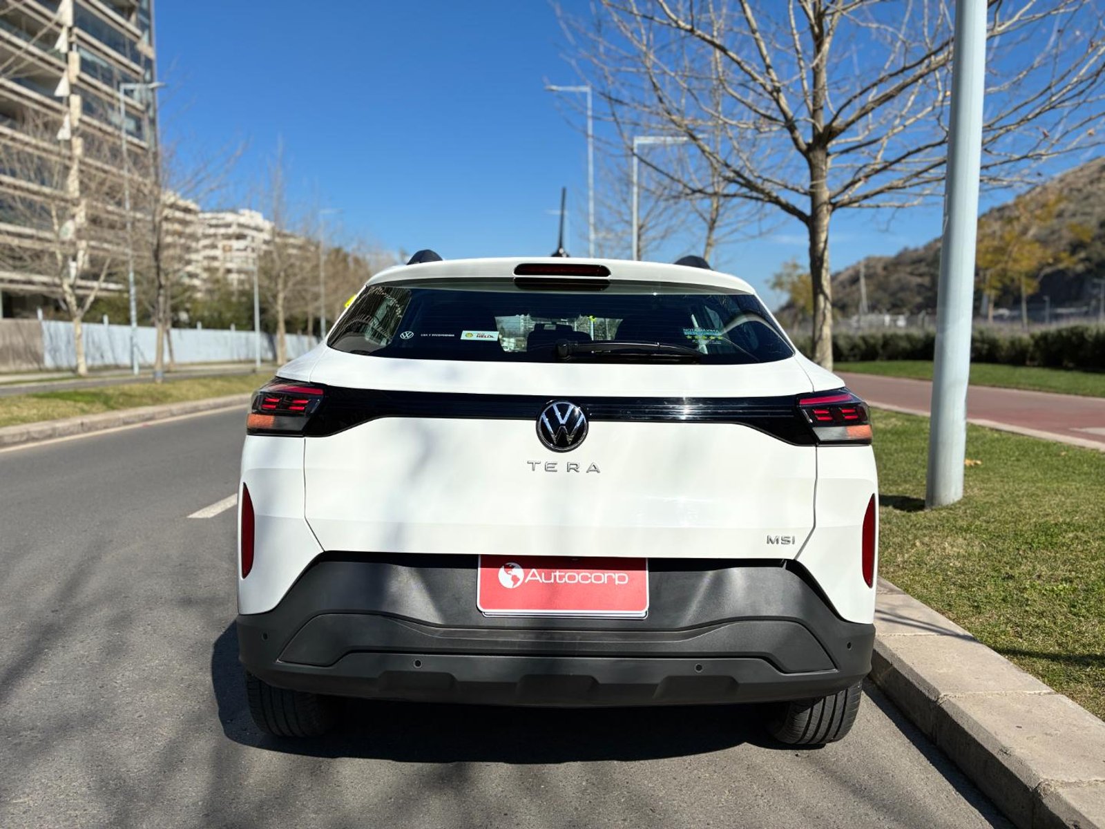 Volkswagen TERA COMFORT 1.6 5MT 2026 - Imagen 7 de 19