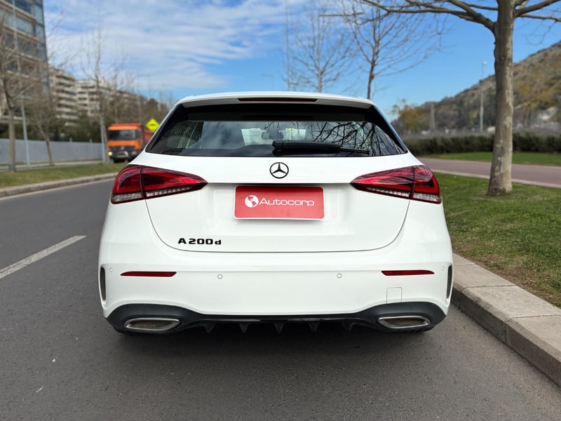 Mercedes-Benz A200 D 2021 - Imagen 6 de 20