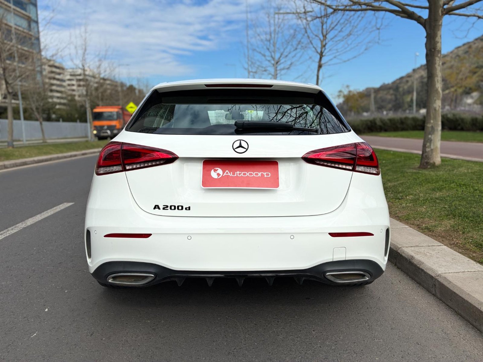 Mercedes-Benz A200 D 2021 - Imagen 6 de 20