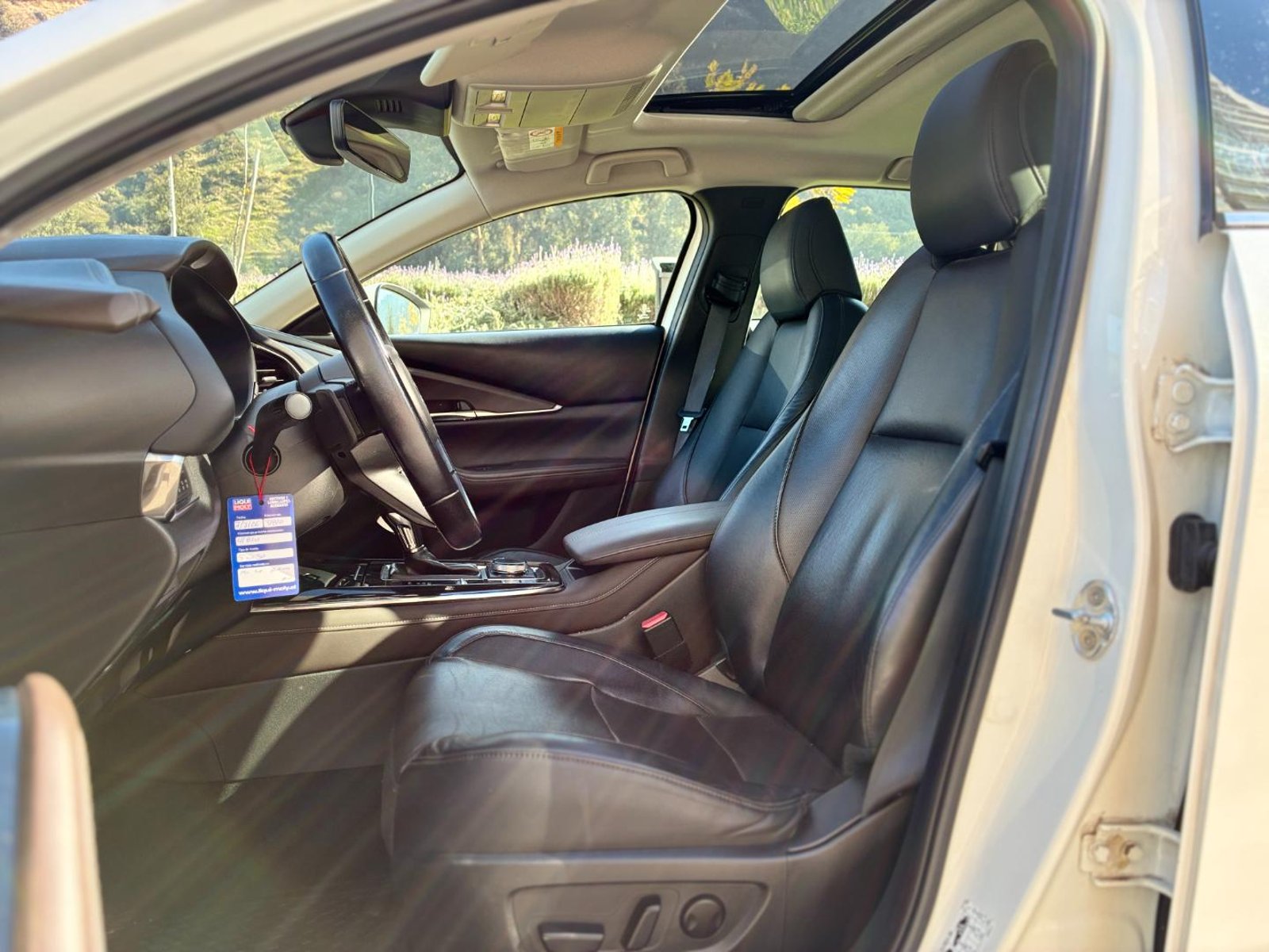 Mazda CX30 GTX 2022 - Imagen 15 de 19